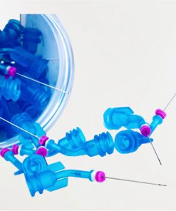 AIGUILLES ENDODONTIQUES POUR L'IRRIGATION SIDEBPORT