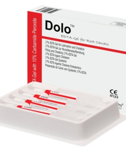 EDTA DOLO ENDOGEL : PREVEST
