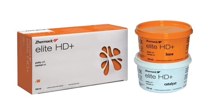 ELITE HD+ PUTTY ZHERMACK
