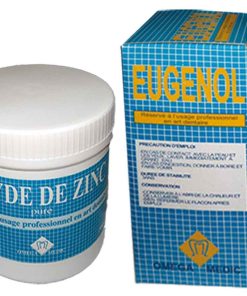 EUGENOL - OXYDE DE ZINC