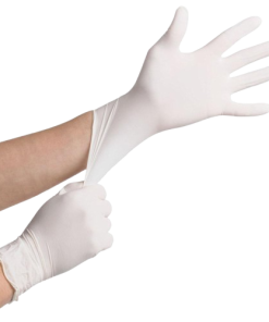 GANT D'EXAMEN EN LATEX