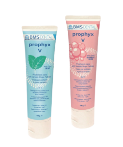 PÂTE PROPHYLACTIQUE : BMS