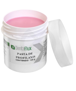 PÂTE PROPHYLACTIQUE : DENTAFLUX