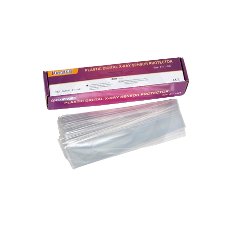 Pochettes pour capteur RVG