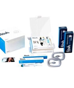 KIT DE BLANCHIMENT AU FAUTEUIL FLASH