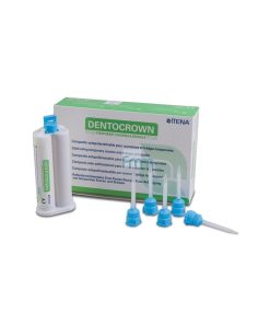 DENTOCROWN ITENA RESINE PROVISOIRE A2