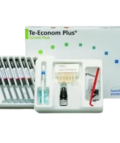 COFFRET TE-ECONOM PLUS : IVOCLAR VIVADENT