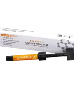 COMPOSITE COMPOMAX NANO HYBRID D'INTRODUTION D-TECH