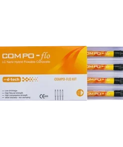 D-TECH COMPOMAX COMPO-FLO