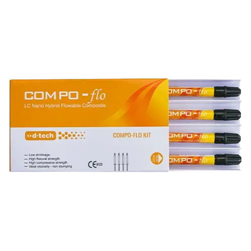 D-TECH COMPOMAX Compo-flo