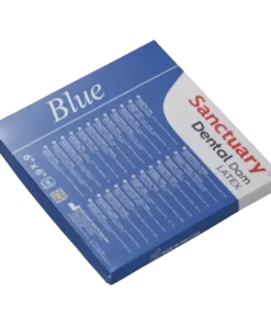 DIGUE DENTAIRE BLEU Sanctuary