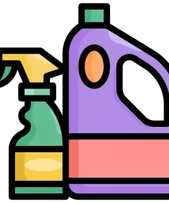 PRODUITS D'HYGIENE ET DE DESINFECTION
