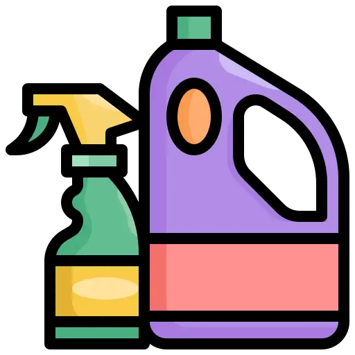 PRODUITS D'HYGIENE ET DE DESINFECTION