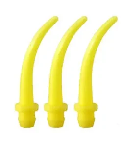 EMBOUTS INTRA ORAUX JAUNE