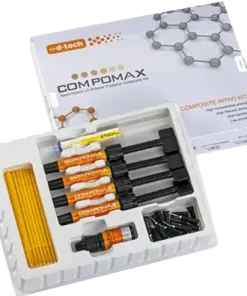 KIT COMPOSITE COMPOMAX NANO HYBRID D'INTRODUTION D-TECH