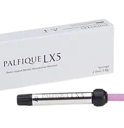 SERINGUE TOKUYAMA PALFIQUE LX5