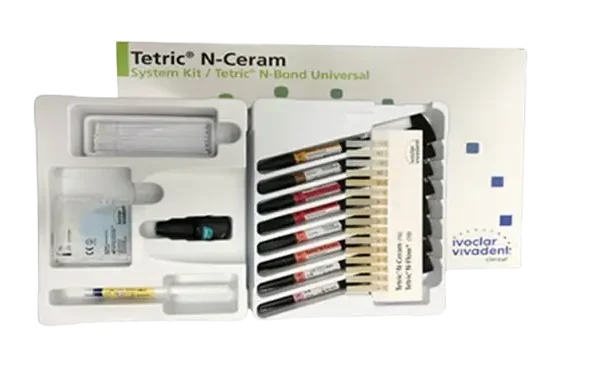 TETRIC N-CERAM : IVOCLAR VIVADENT