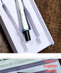 KIT CONTRE ANGLE ET MICROMOTEUR IRRIGATION INTERNE SKYMA
