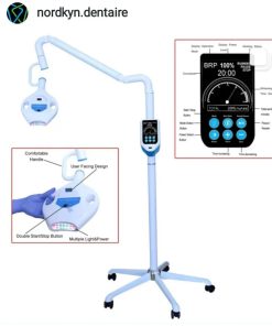 LAMPE DE BLANCHIMENT AVEC SUPPORT