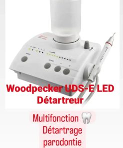 DÉTARTREUR WOODPECKER UDS-E LED