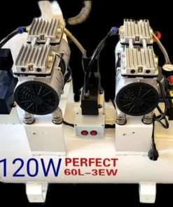 COMPRESSEUR D'AIR 1120W