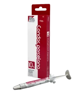 CONDAC PORCELANA SERINGUE 2,5ML