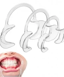 ÉCARTEUR DE JOUE FLEXIBLE ET STÉRILISABLE (1 PCS) – COTISEN
