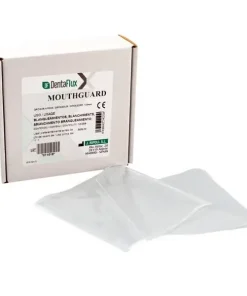 PLAQUES DE BLANCHIMENT TRANSPARENTES (25 PCS)  1.5MM         - DENTAFLUX